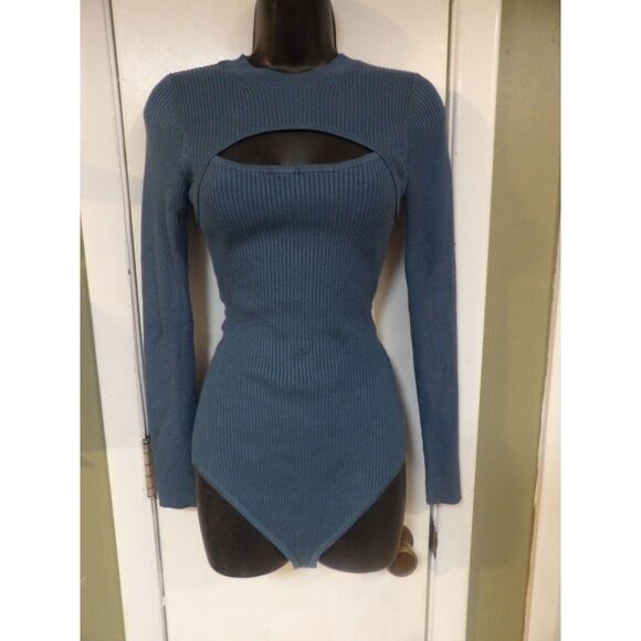 Abercrombie & Fitch Sweater bodysuit S - Picture 1 of 4